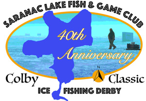 Lake Colby Ice Fishing Derby