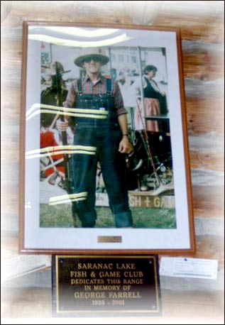 Saranac Lake Fish and Game Club History